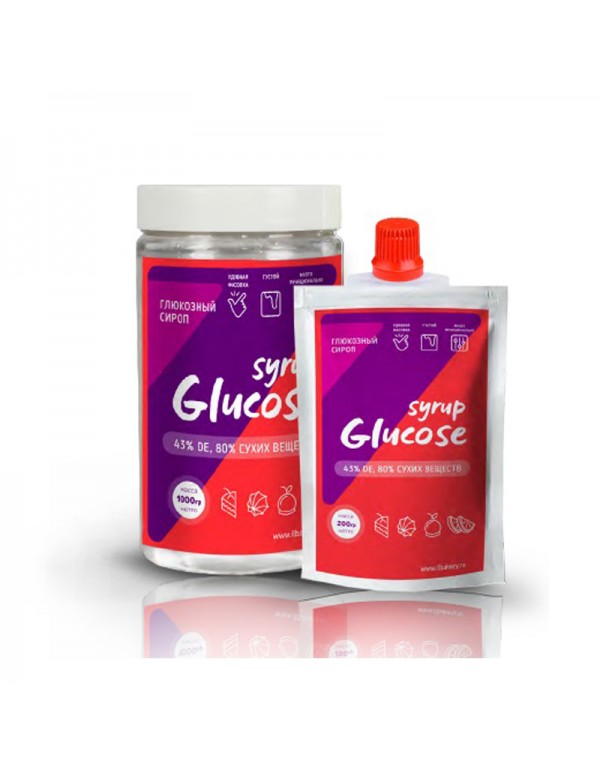 IL bakery Глюкозный сироп 43% 200гр