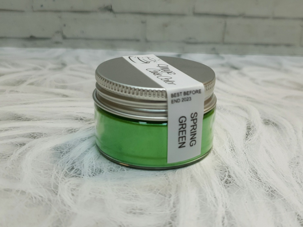 Кандурин Magic cake color "SPRING GREEN"