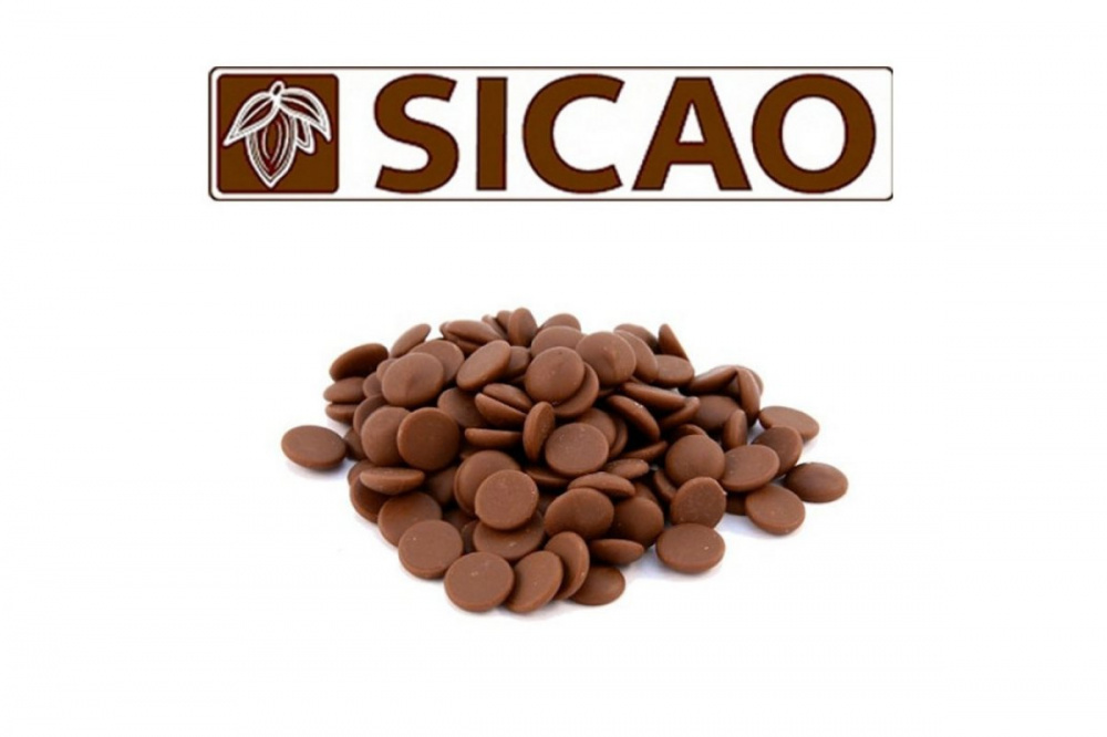 Шоколад молочный Sicao, 200