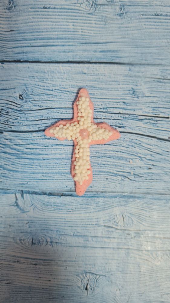 Крестик пасхальный