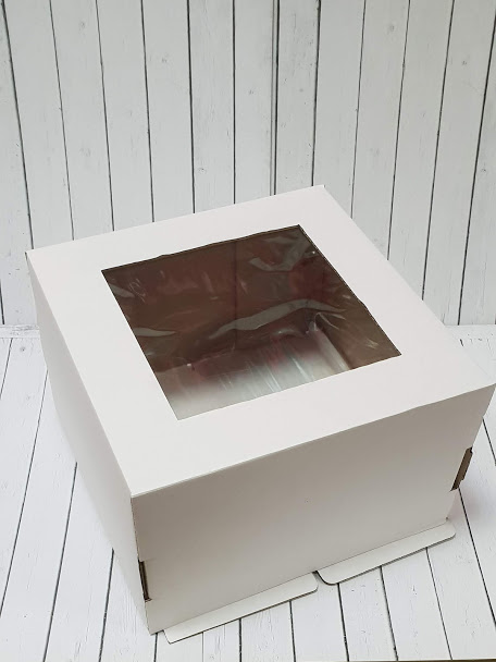 Коробка 30*40*20 С окном