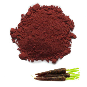 Краситель натуральный MIXIE Морковь чёрная 30 гр