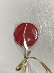 Леденец топпер круг 3 - 3,5 см