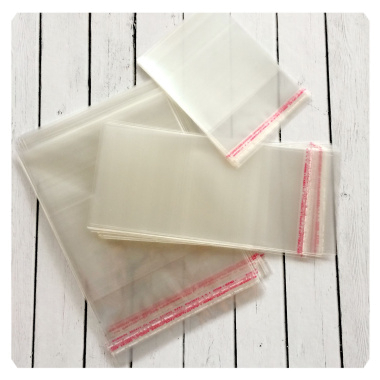 Пакеты для пряников и кейк попсов