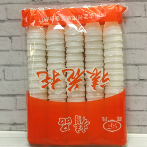 Вафельные рожки мини  В3,7см Д2,5см