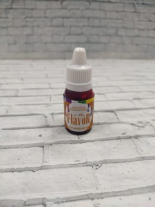 Гелевый краситель Mr Flavor 10 г оранжевый