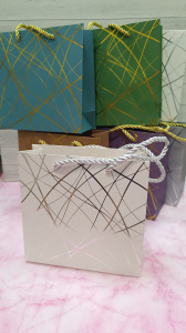 Пакеты 14*15 средние