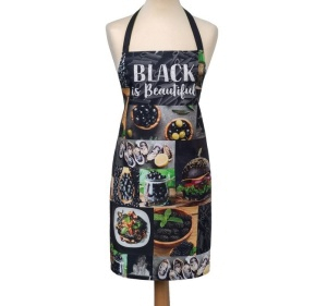 Фартук Эстель Black 70*60см
