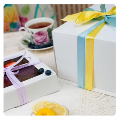 Кондитерская упаковка