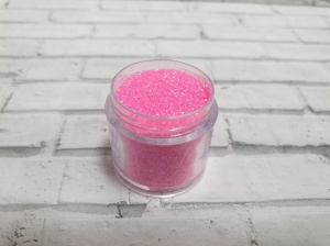 Пищевые блестки "Розовый"