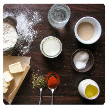 Пищевые ингредиенты