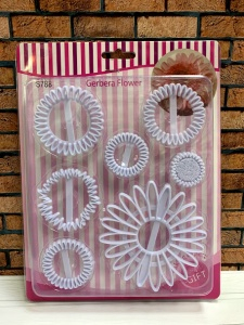 Набор вырубок Гербера