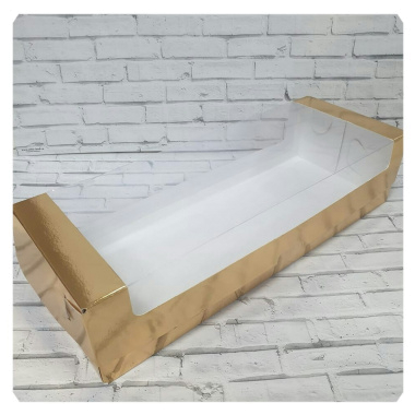 Коробки для кондитерских изделий