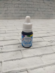 Гелевый краситель Mr Flavor 10 г голубой