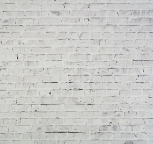 Фотофон «Белые кирпичи», 70 × 100 см, бумага, 130 г/м