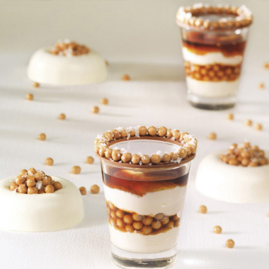 Шоколадный декор