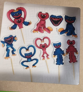 Набор для торта " Хаги ваги, киси миси"