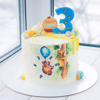 На день рождения