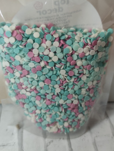 Посыпка Лазурная сюита-50 гр