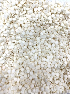 Сахарная посыпка  Белое конфетти 50гр