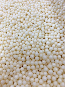 Драже жемчуг 2-5 мм 50 гр