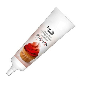 Краситель красный гелевый ТОП-Продукт 100грамм