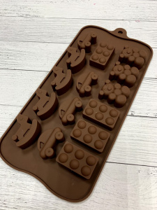 Форма для шоколада «детство»