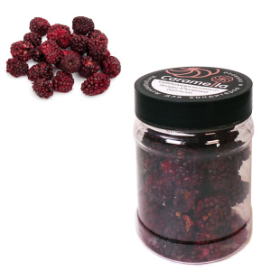 Ежевика ягоды сублимированные целые, Caramella15 гр