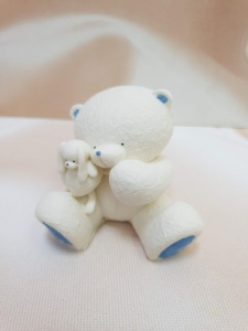 Фигурка из глазури в ассортименте