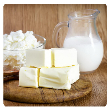 Молочная продукция
