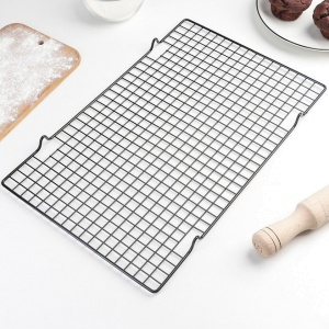 Решетка для глазирования и сушки 25*40см