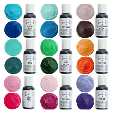 Пищевые красители Americolor