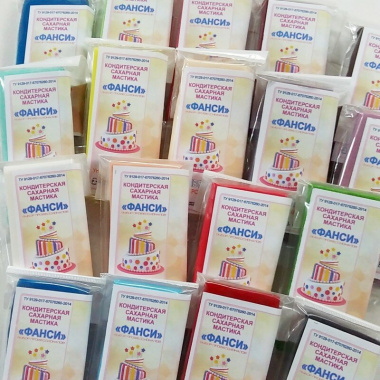 Мастика "Фанси"