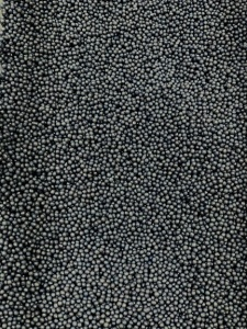 Посыпка сахарная шарики Черные 50гр