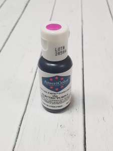 Гелевый краситель AmeriColor "ELECTRIC PURPLE"21гр