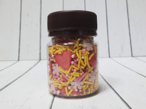 Посыпка сахарная Романтик