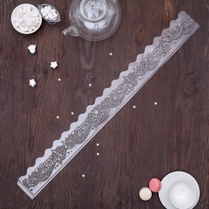 Пластиковая форма «Музыкальное поздравление»