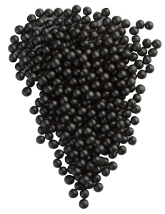 Жемчуг Черный(6-8мм) №152 1,5кг