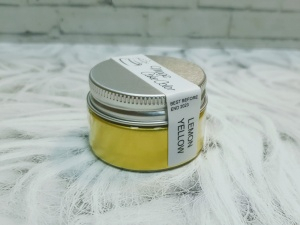 Кандурин Magic cake color "LEMON YELLOW"