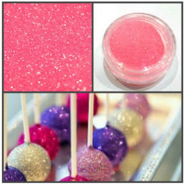 Пищевые блестки