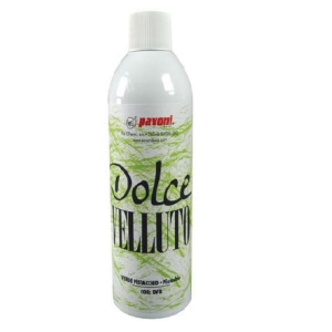 Шоколадный велюр DOLCE VELLUTO зеленый 150гр