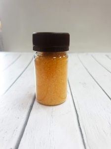 Посыпка сахарная"Желтый сахар"