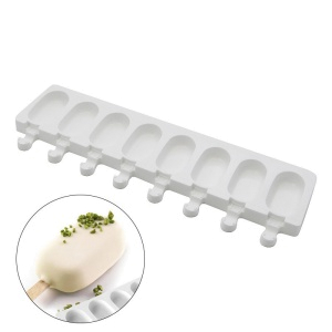 Силиконовая форма Мини Эскимо 7 см