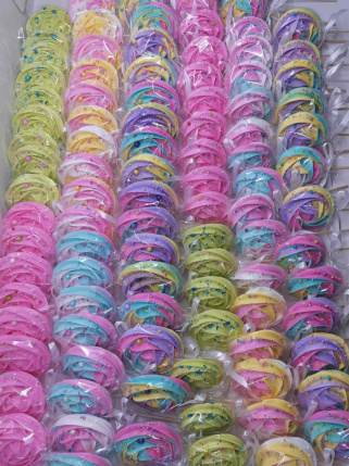 Безе для декора