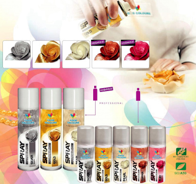 Красители Food colours