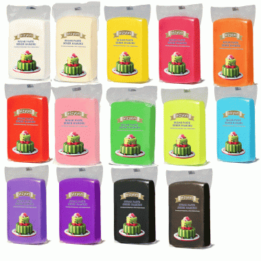 Сахарная мастика «POLEN VIZYON»