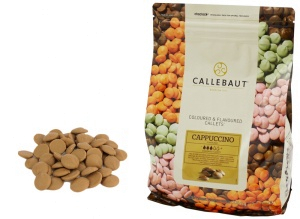 Бельгийский Шоколад Callebaut - Капучино ,2,5кг