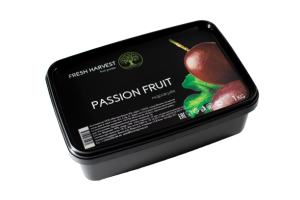 Пюре замороженное FRESH HARVEST, 1 кг Маракуйя