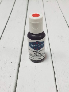 Гелевый краситель AmeriColor "RED RED"21гр