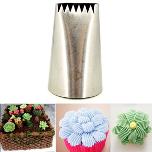 Кондитерская насадка 1D